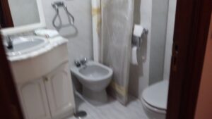 baño principal