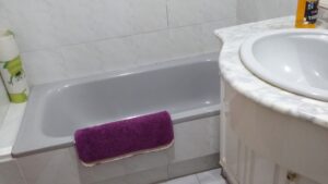 baño principal